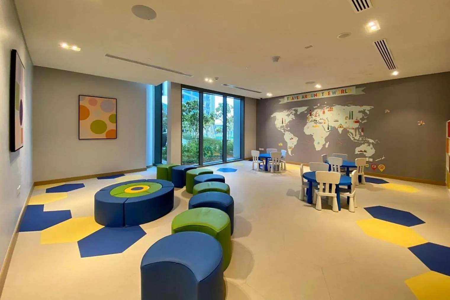 Blueground 5242 Tower Pool Elev Garage Dxb-922 Apartment Dubai 0*,